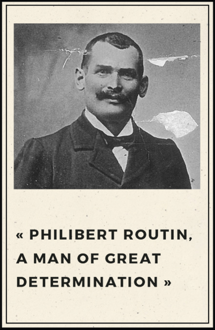 Philibert Routin