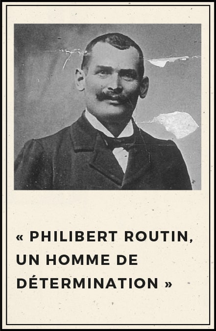 Philibert Routin