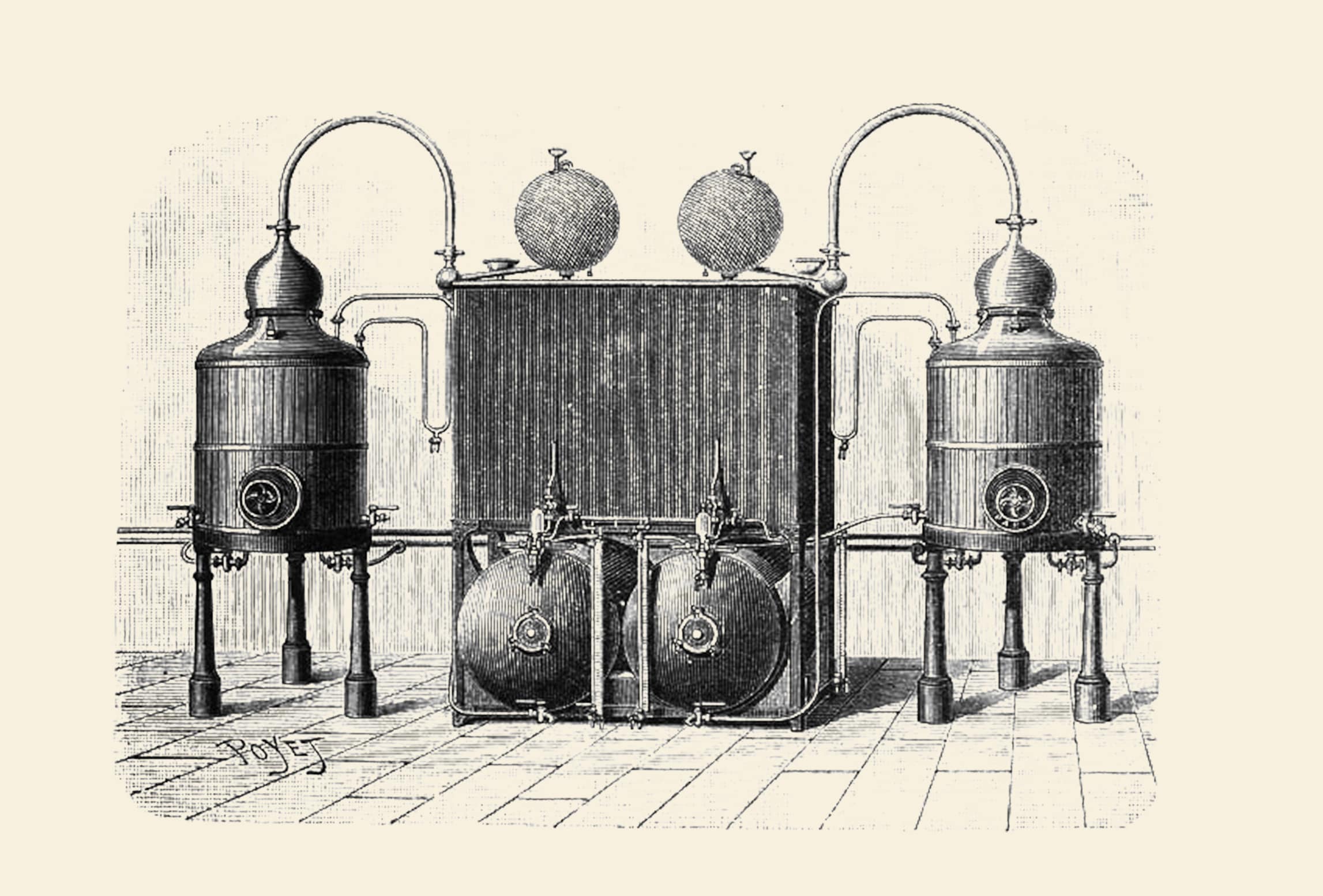 Alambic Distillerie des Alpes