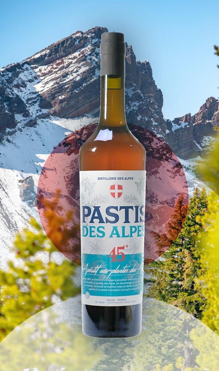 Distillerie des Alpes – Nos gammes