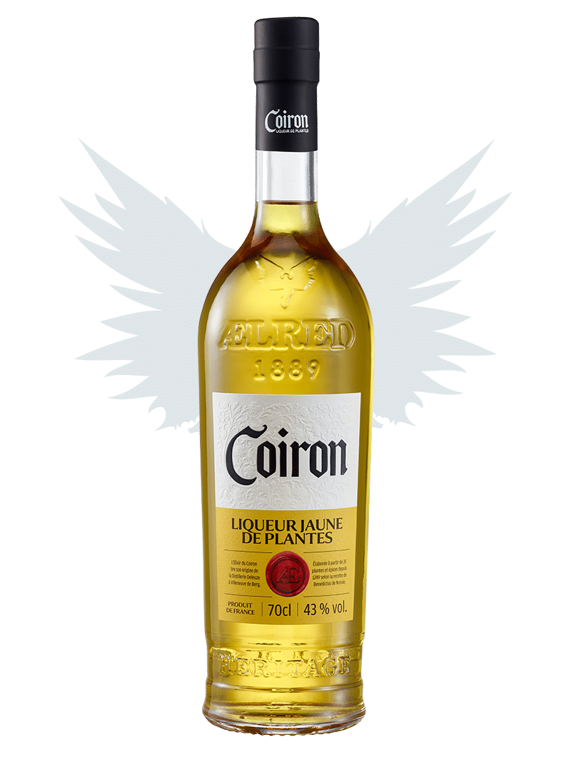 Coiron jaune