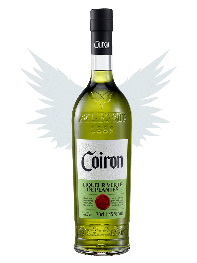 Coiron vert