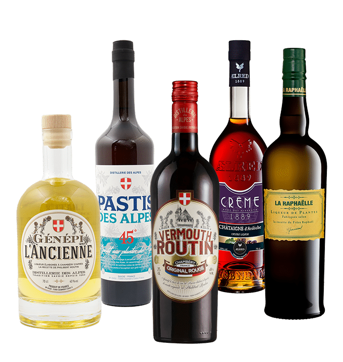 Découvrir nos produits