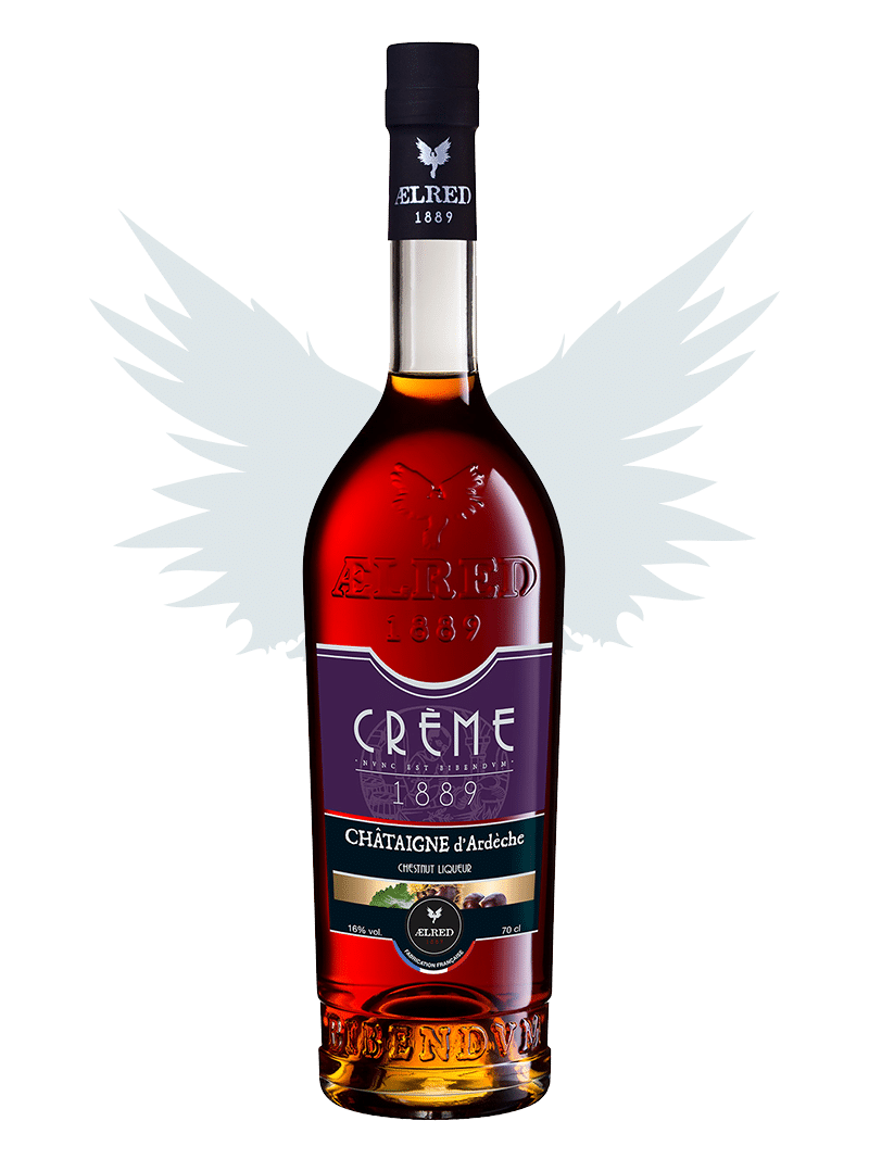 Crème de châtaigne