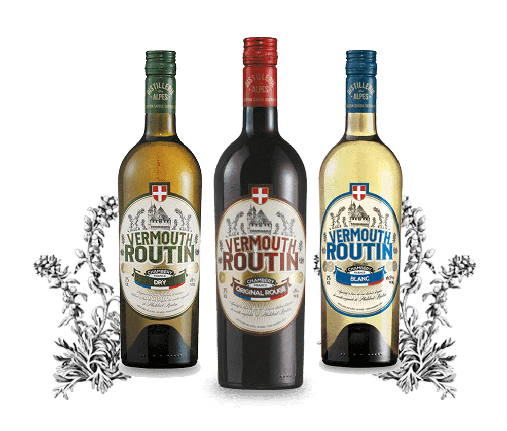 Vermouth de Chambéry
