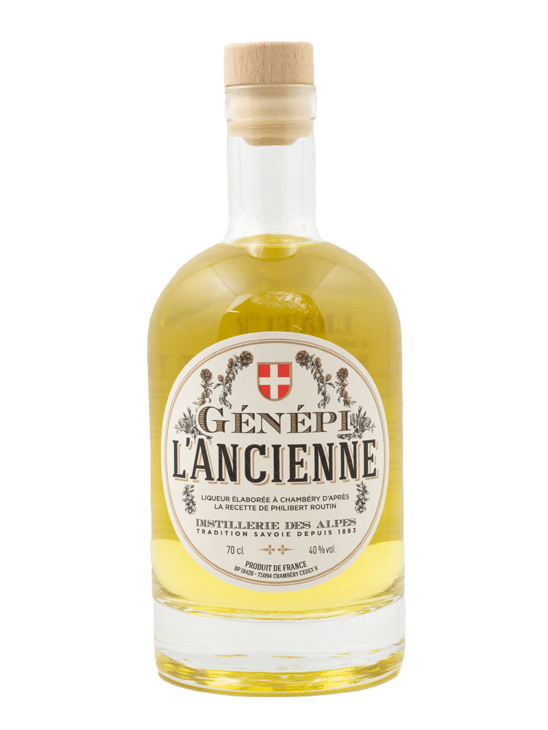 Génépi <br />
à l’Ancienne