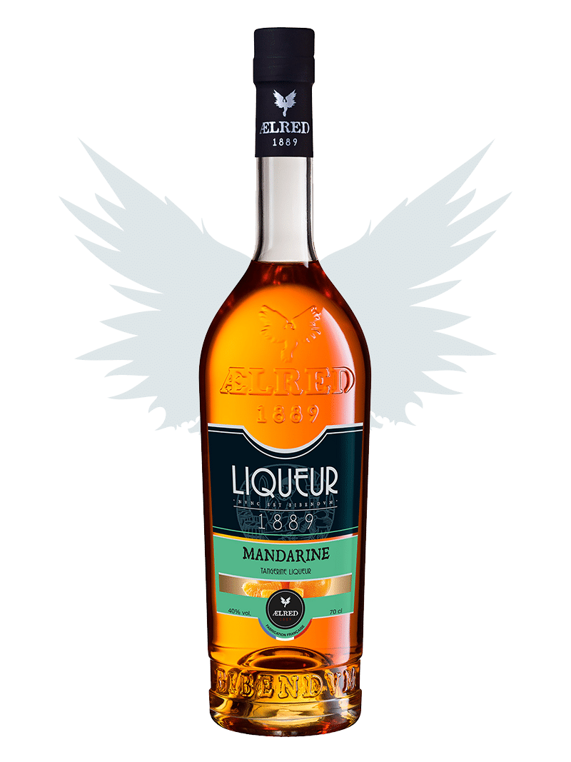 Liqueur de mandarine