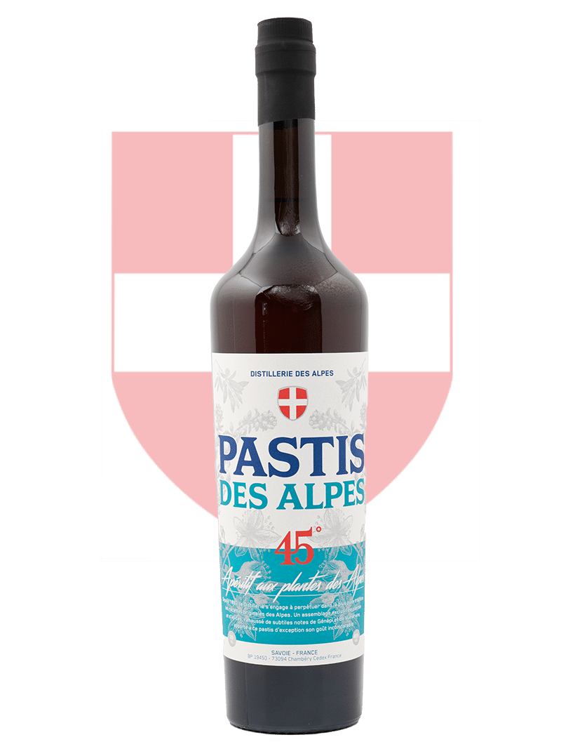Pastis des alpes
