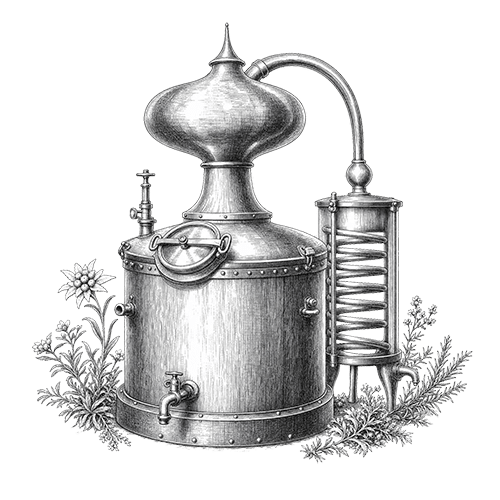 pillar5 distillation still