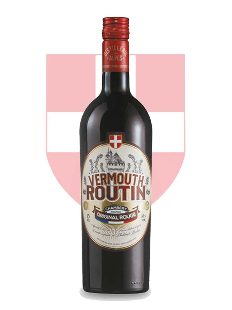 Vermouth Rouge